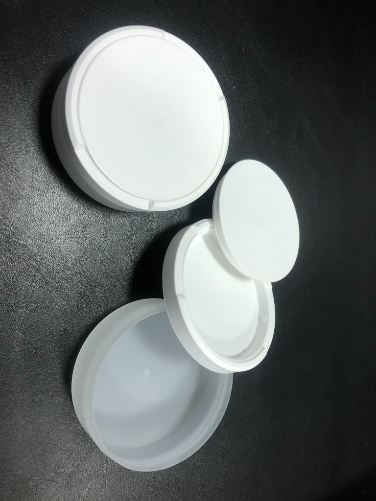 Standard Double Opening Can
