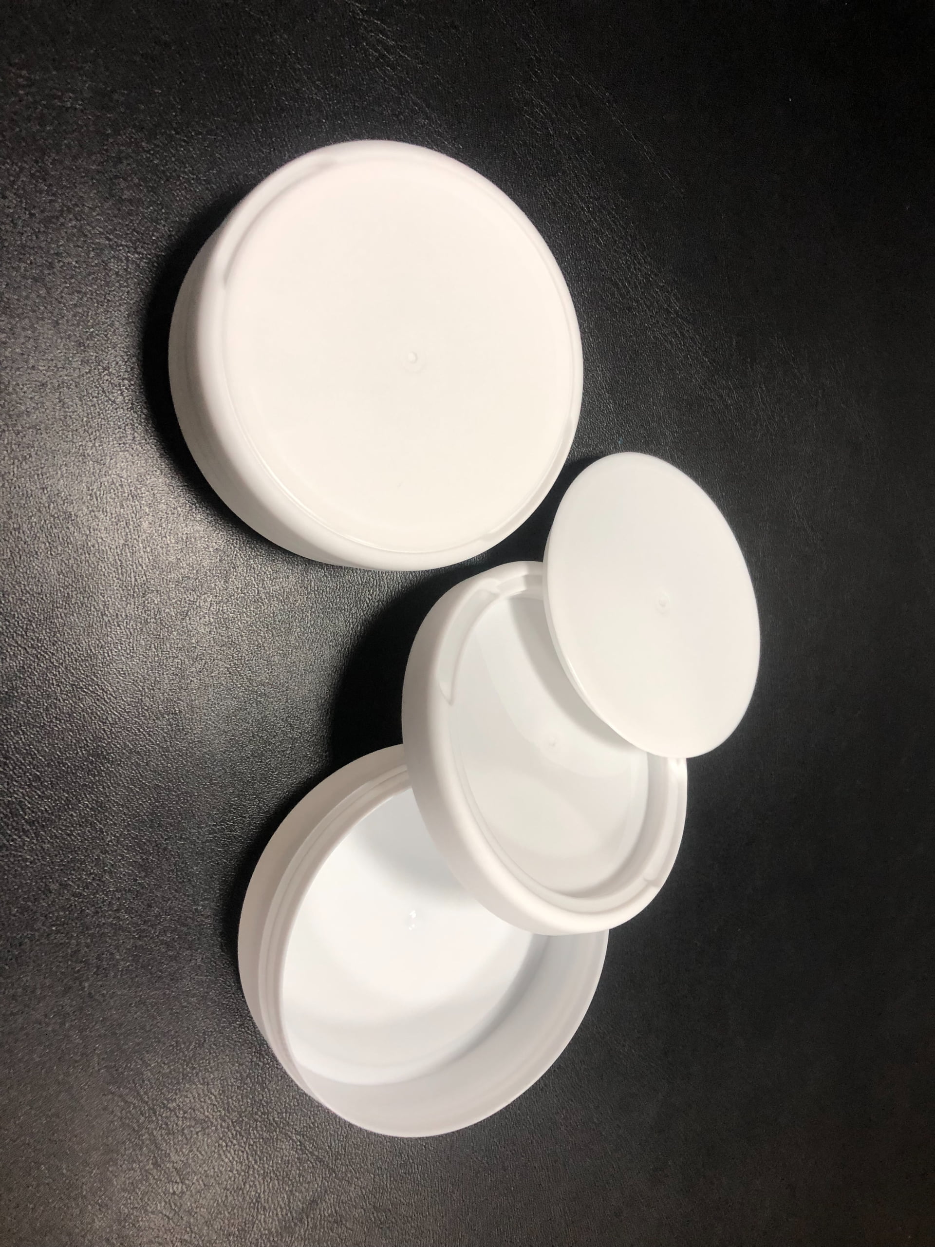 Standard dual-opening can