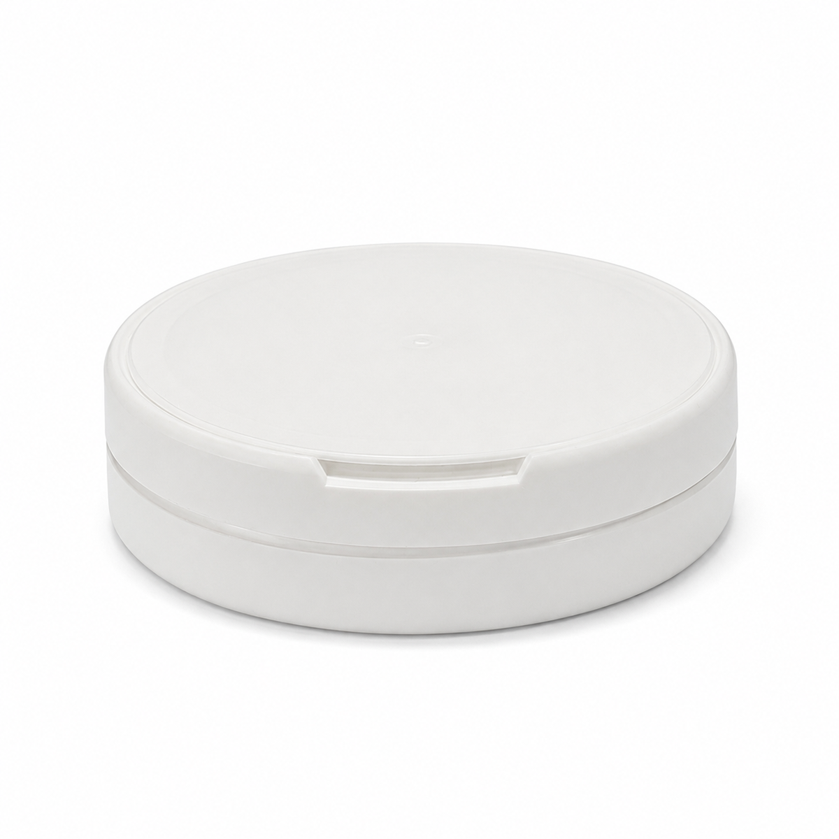 CQ Snus Can certified round can