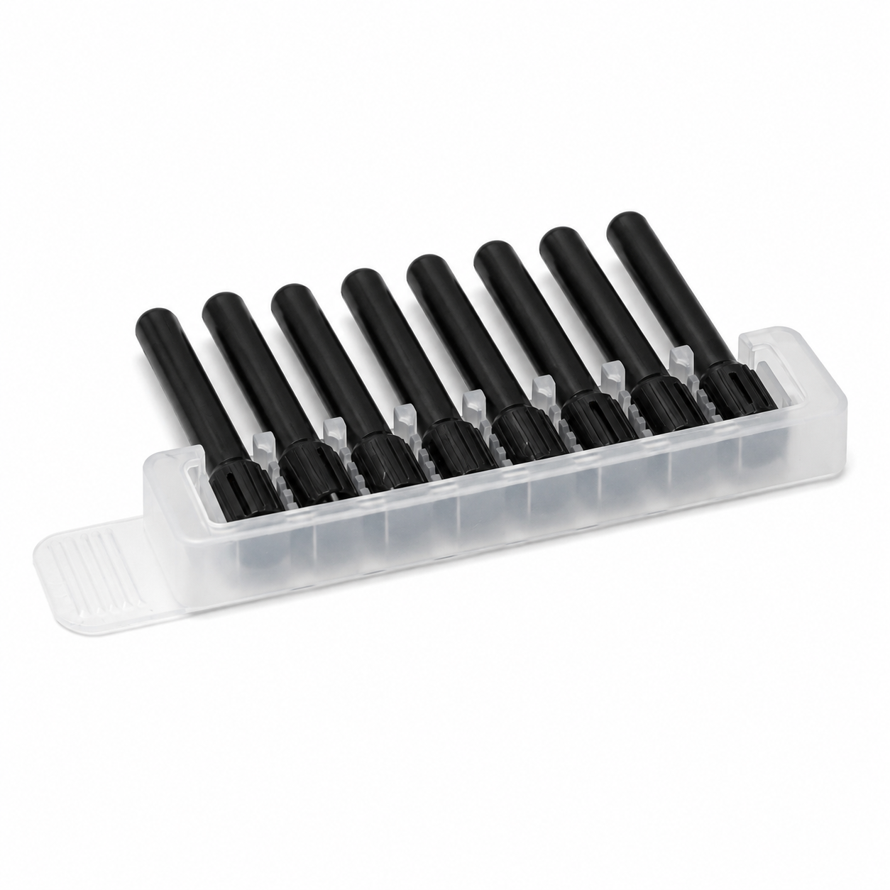 Black Rotating Magnetic Rod Sleeve