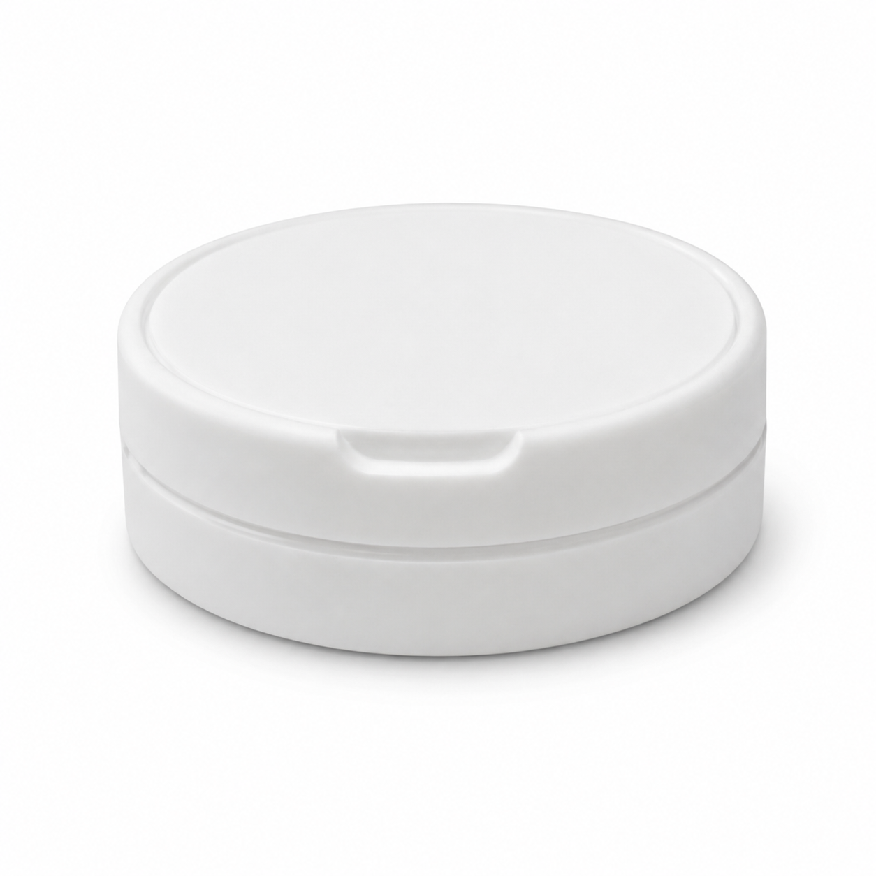 Standard Flip-top Can
