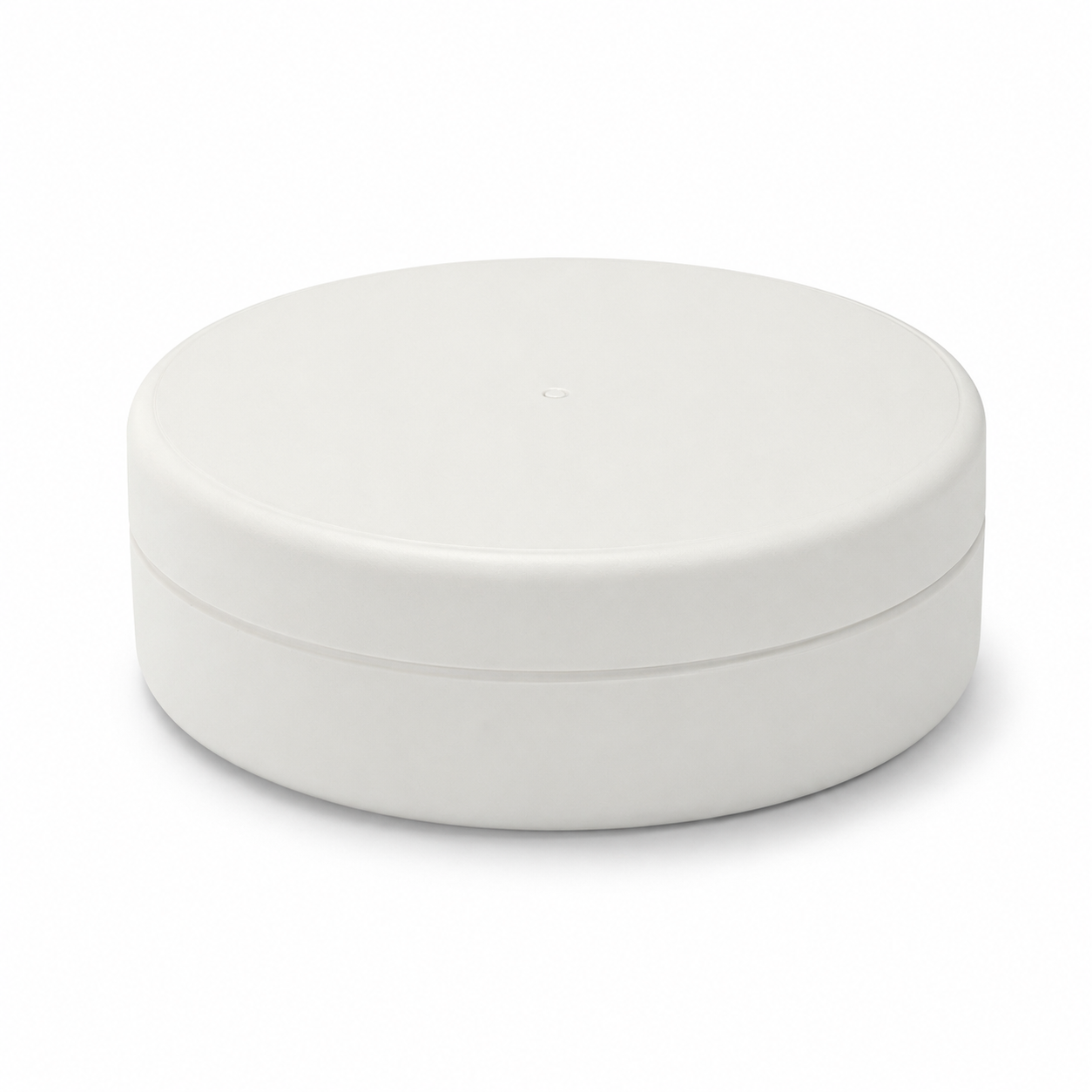 Tall Single Layer Slim Round Can