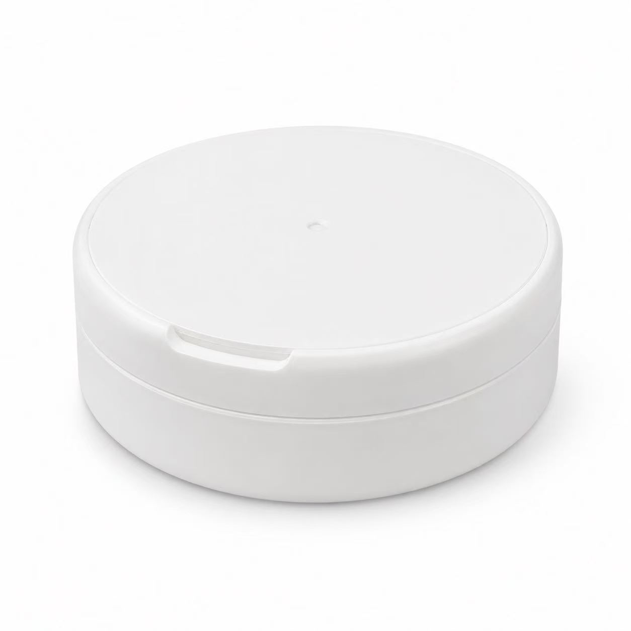 Type D 4-Pillar Tall Round Can